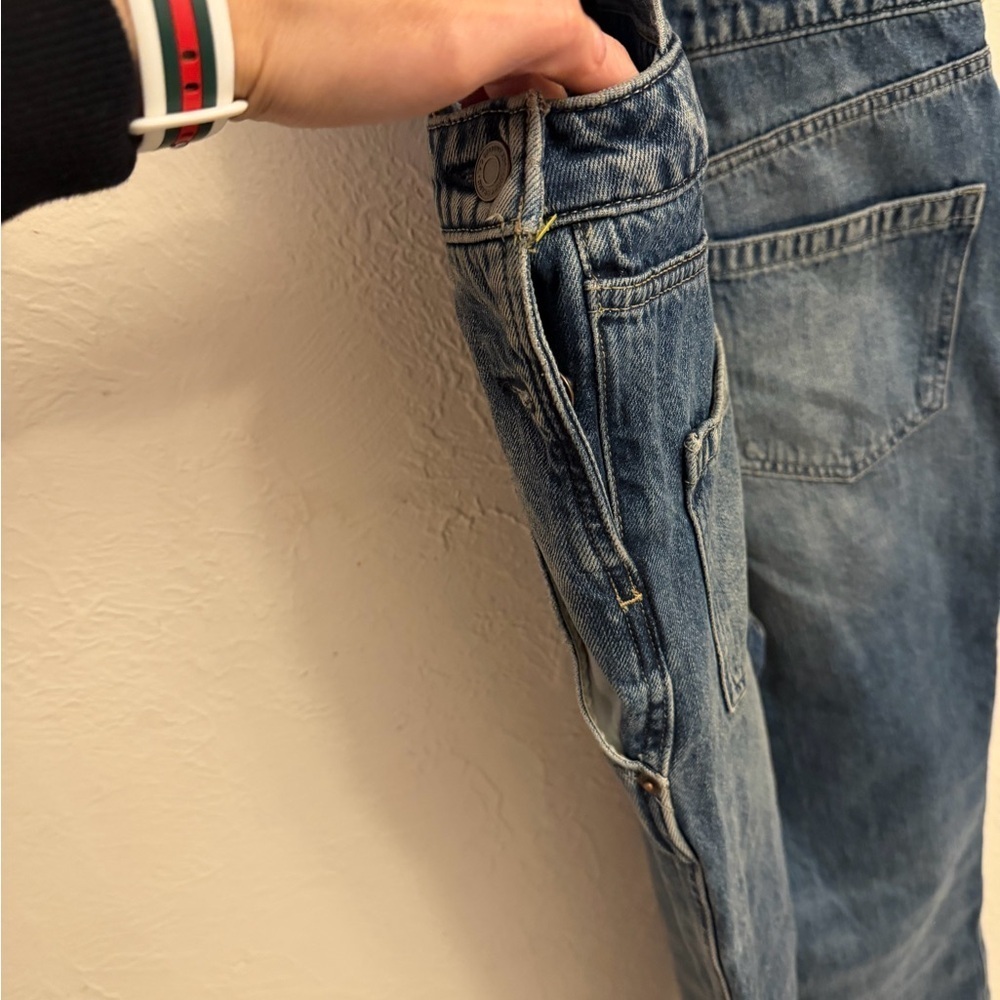 Lucky Brand Indigo Denim Apparel - Picture 9 of 16